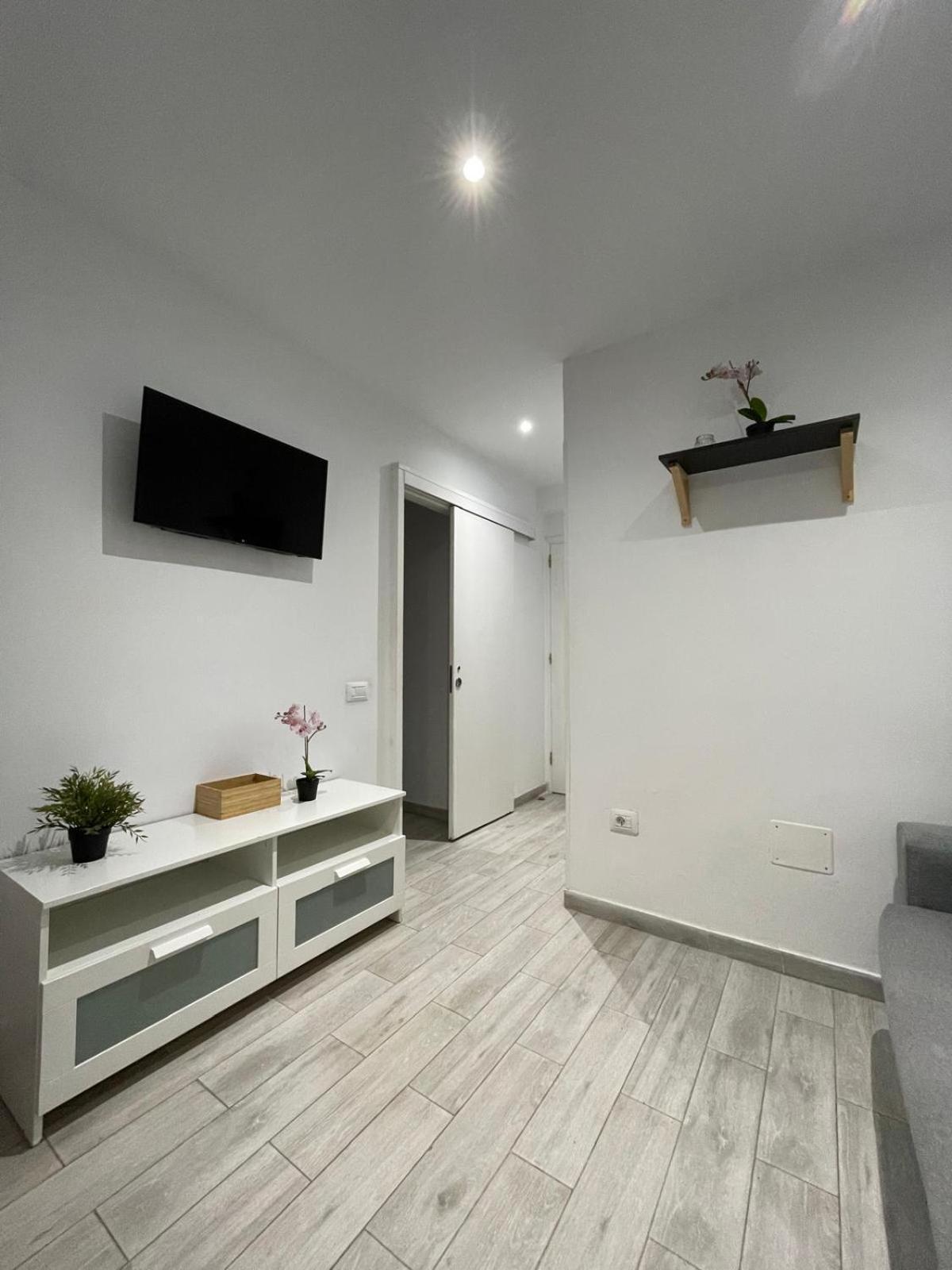 Apartamento Playa Vistas 1 Лос Кристианос Екстериор снимка
